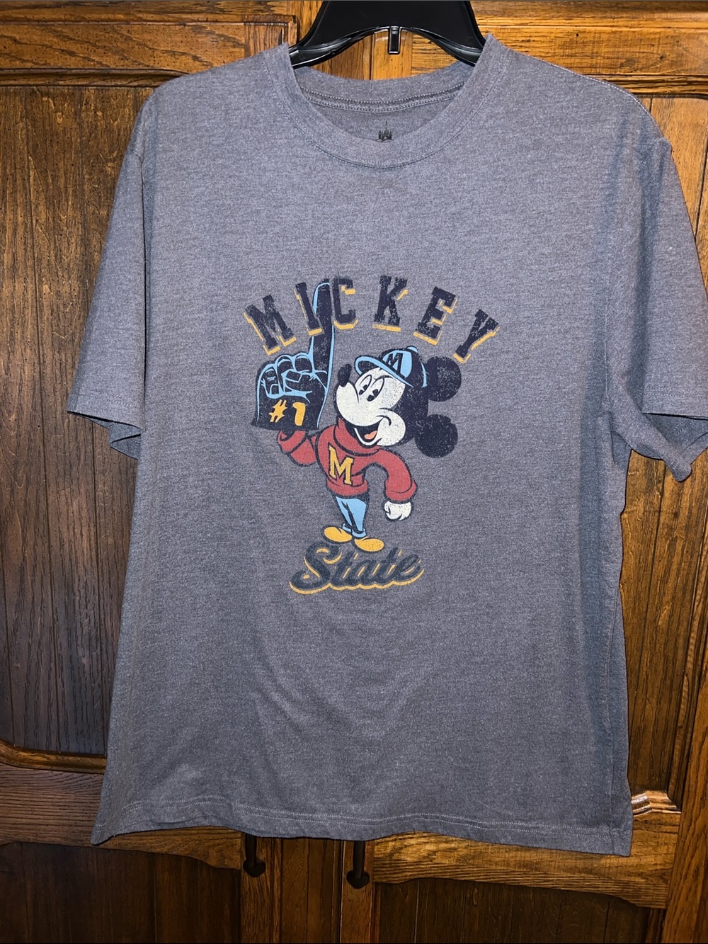 Disney Mickey State T Shirt